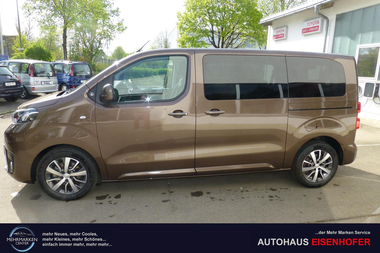 Toyota Proace Verso L1 Team Deutschland 2.0 D-4D D m...