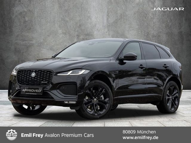 Jaguar F-Pace P400e AWD R-Dynamic HSE