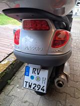 Piaggio X9 500 4V i.E. - PIAGGIO X9