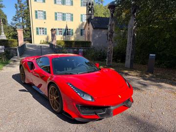 صورة 6 لـ 2019 Ferrari 488 PISTA