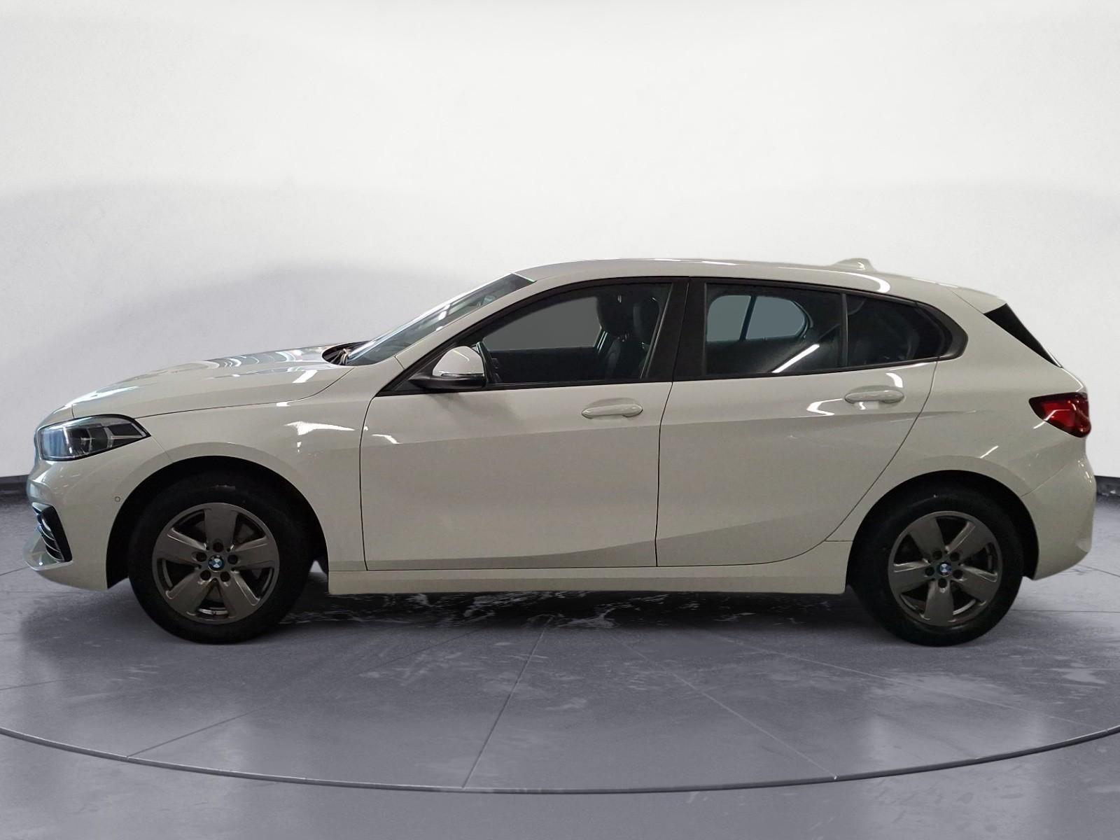 BMW 116 d Advantage *Navi*LED*PDC*SHZ*DAB*, миниатюра 3