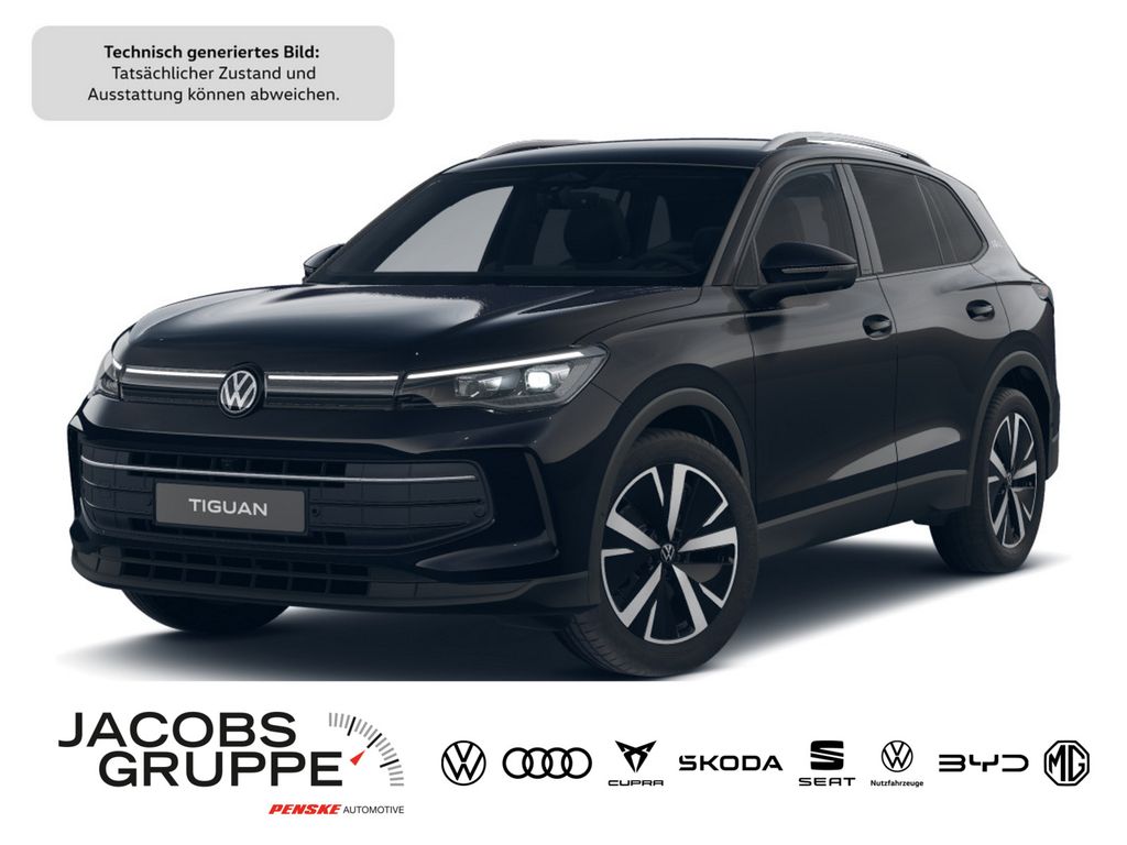 Image of Volkswagen Tiguan