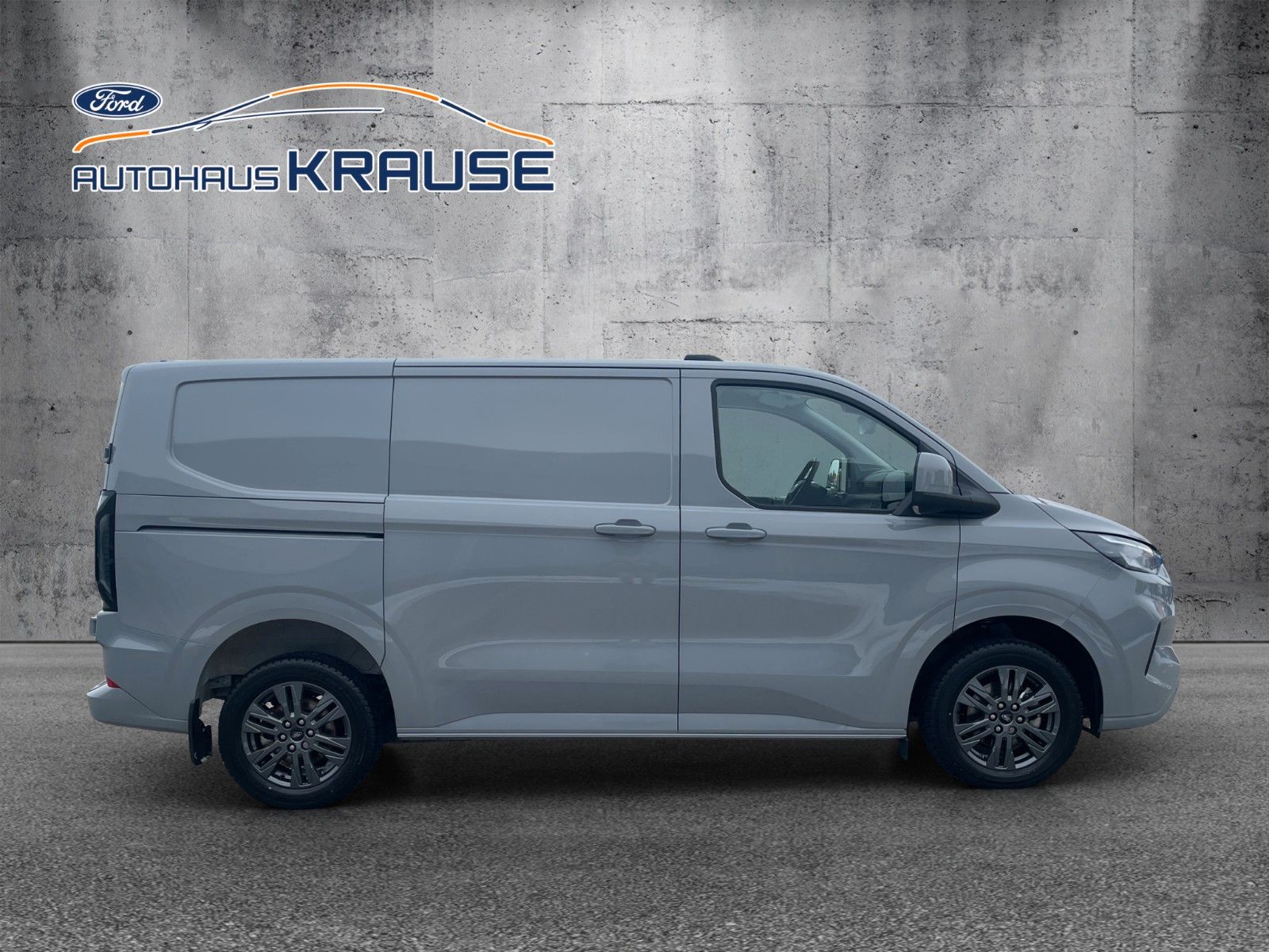 Fahrzeugabbildung Ford Transit Custom Kasten 320 L1 Limited AWD