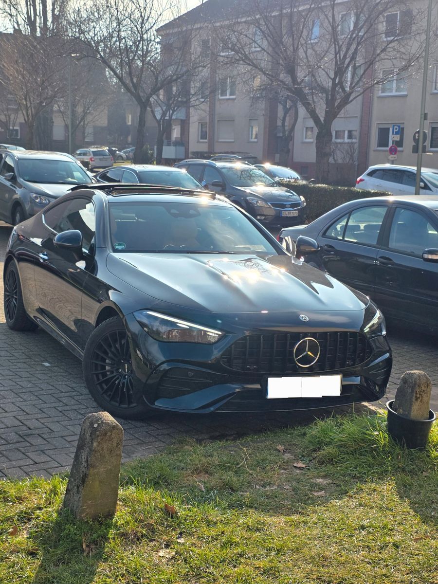 MERCEDES-BENZ CLE 220 d AMG Sport Premium+ Distr. LED Pano HUD