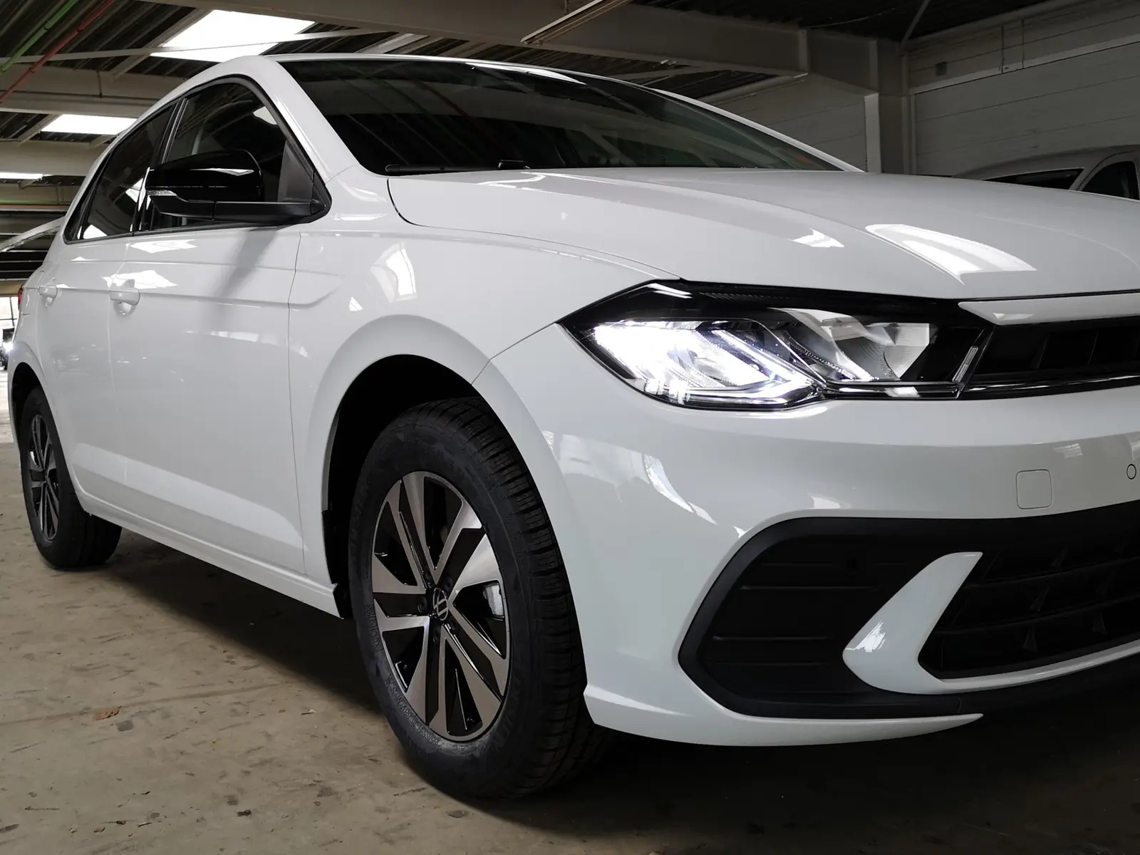 Volkswagen Polo ENERGY 1.0 TSI *Kamera*DSG*LED*, миниатюра 22