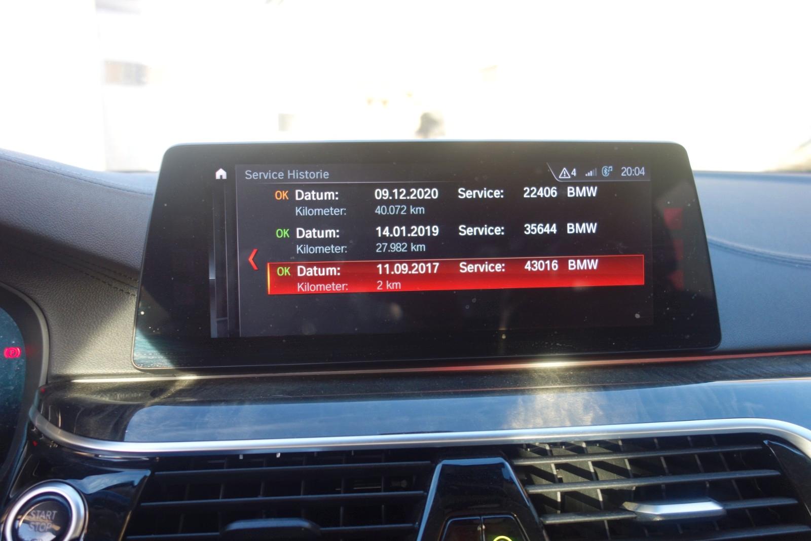 BMW 530 5 Limousine 530 i xDrive Luxury Line