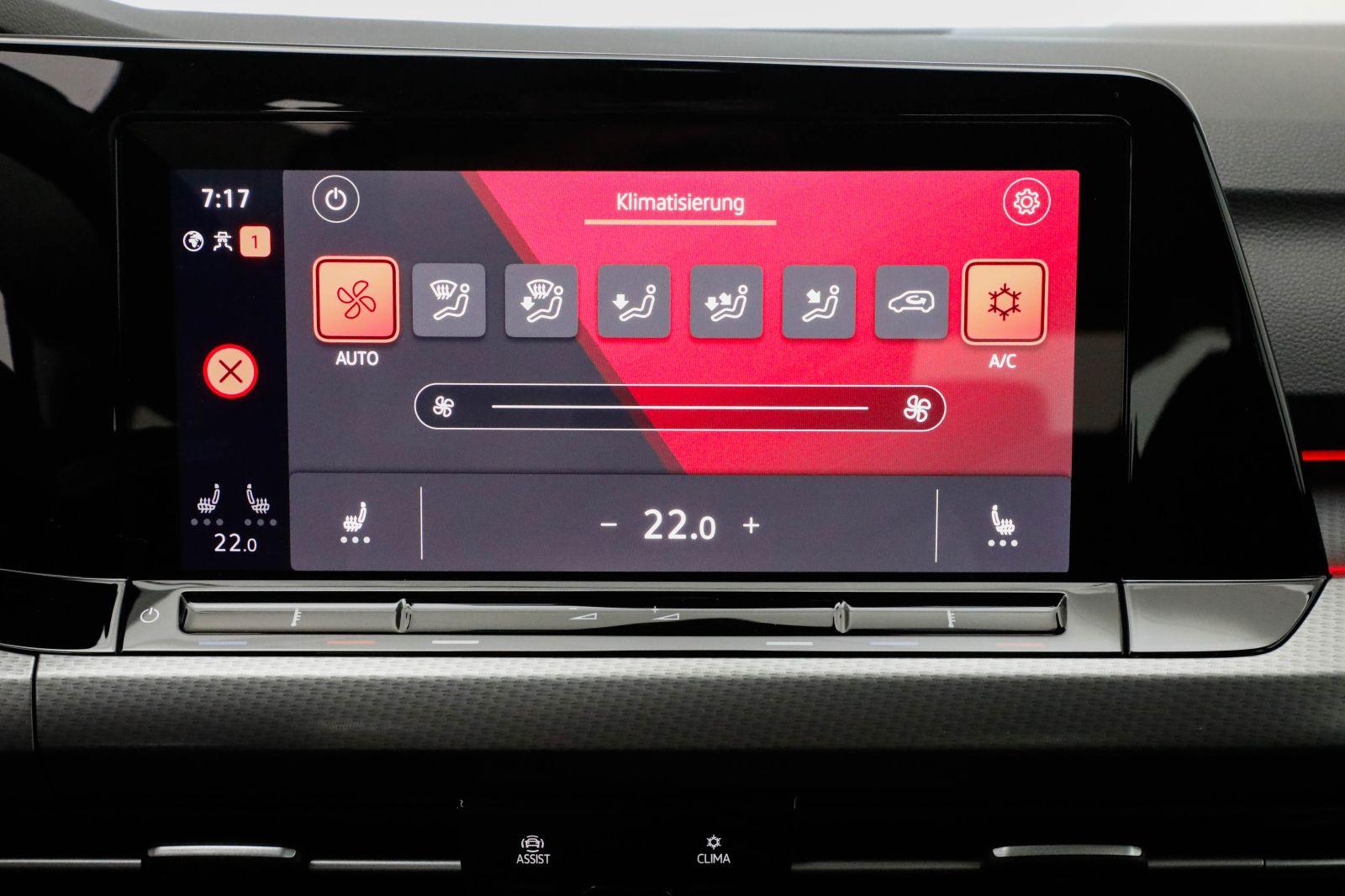 Volkswagen Golf Variant Alltrack 2.0 TDI 4M DSG Navi Kamera, миниатюра 19