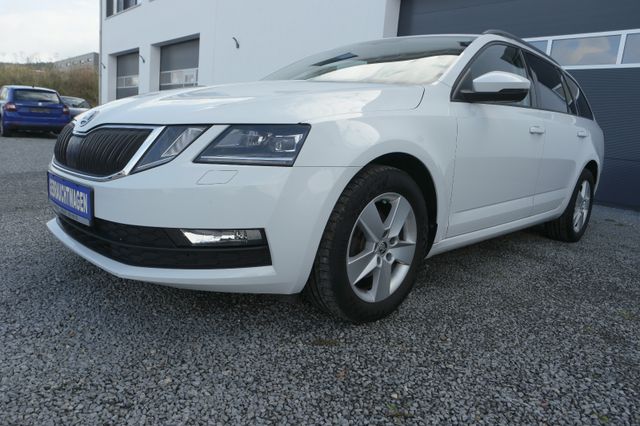 Skoda Octavia Combi 1.6 TDI*Ambition*Navi*LED*Kamera