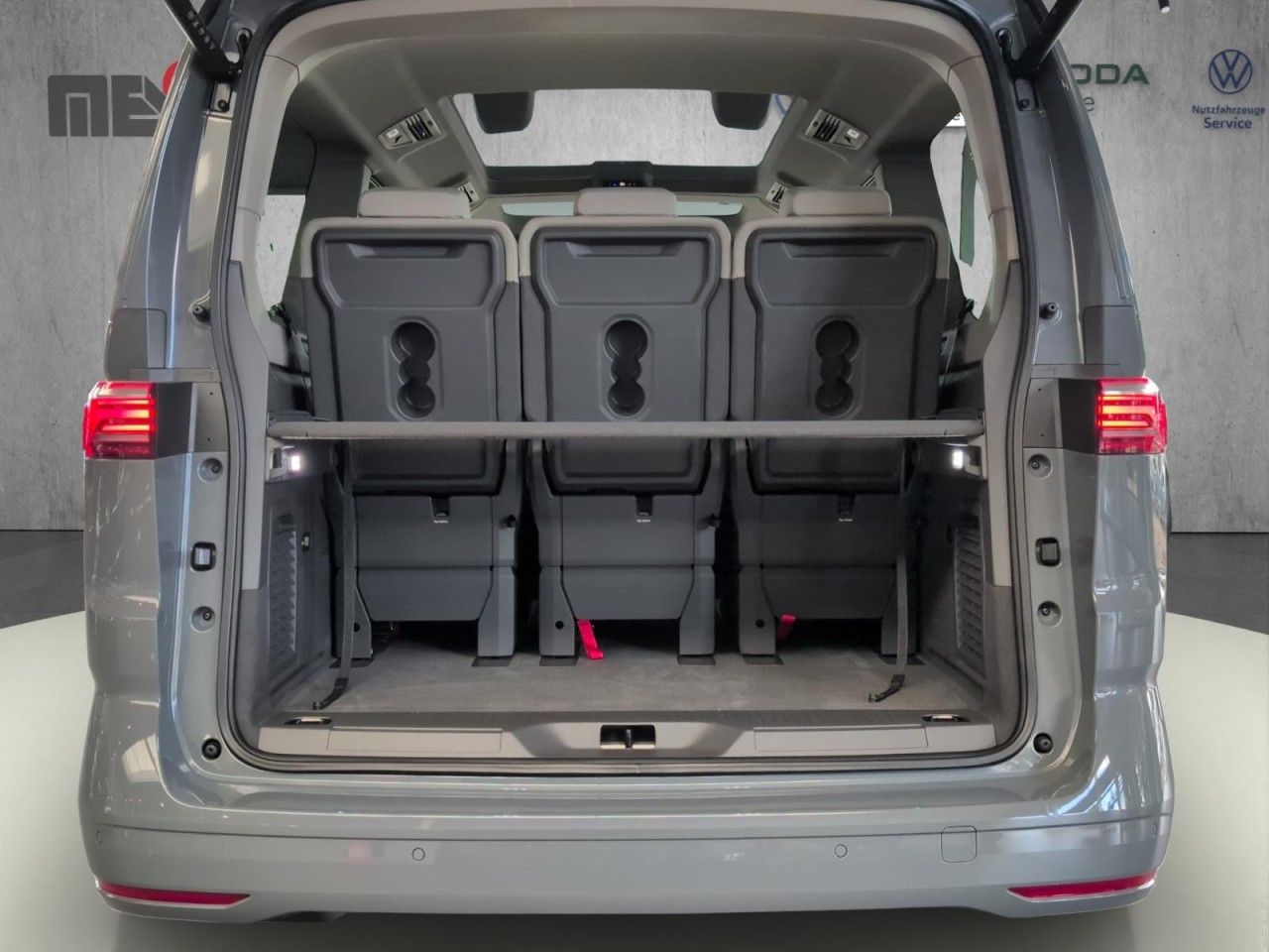 Multivan Edition 2.0 TDI DSG Klima Navi