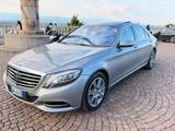 Mercedes-Benz Mercedes-benz S 500 PLUG IN HYBRID Premium Lunga - Mercedes-Benz S 500 mit Hybrid-Antrieb: Automatik