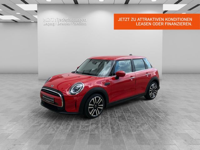 MINI One PDC Sportsitze LED Sitzheizung