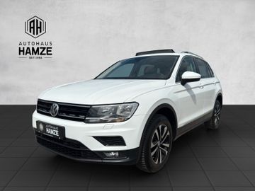 Volkswagen Tiguan 2.0 TDI UNITED 4Motion|DSG|ACC|Panorama
