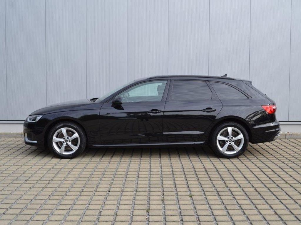 A4 Avant 35 TDI 163 PS S-tronic Advanced LED/TOU