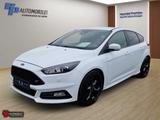 Ford Focus ST 2,0 Eco Boost - Ford Focus: Weiß