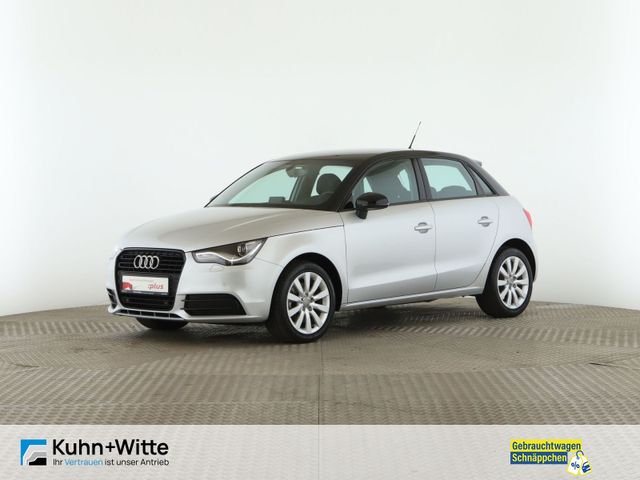 Audi A1 Sportback 1.4 TFSI Attraction *Navi*PDC*Sitzh