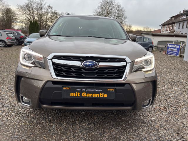 Subaru Forester Sport Navi Xenon Leder,1-Hand 8 x Alu