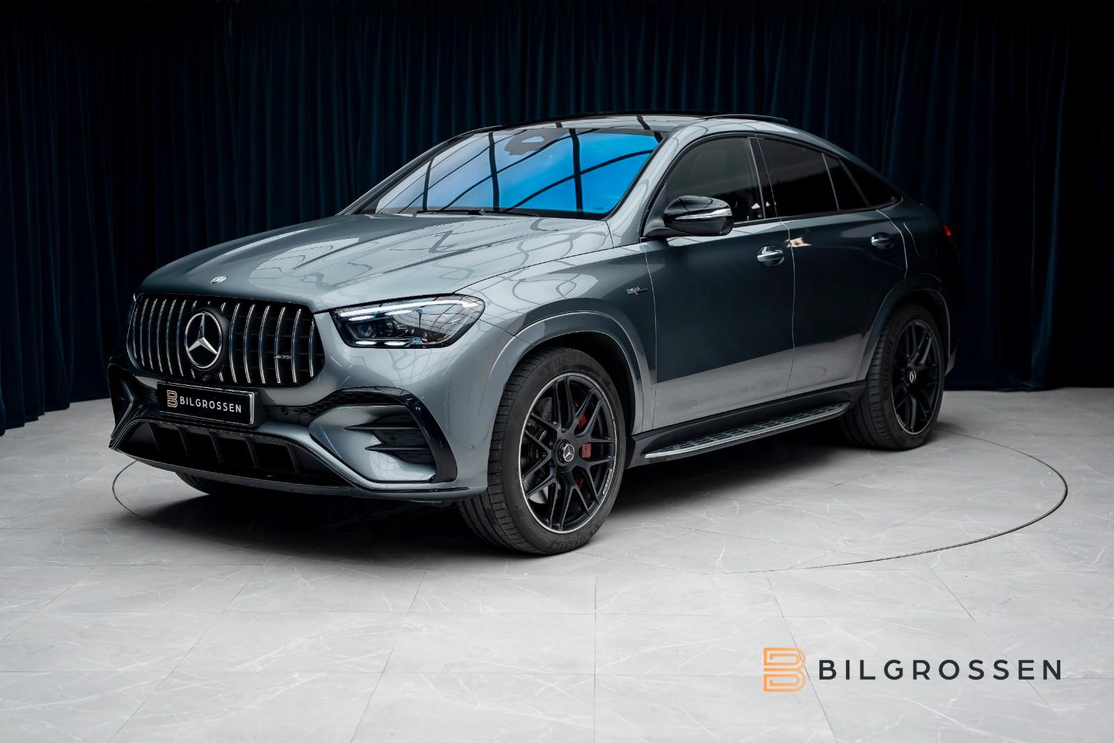 Mercedes-Benz GLE 53 AMG e AMG Coupé 4M+ Premium+ Massage