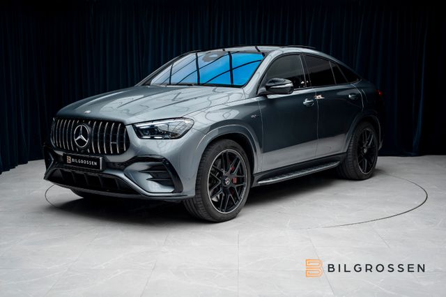 MERCEDES-BENZ GLE 53 AMG e AMG Coupé 4M+ Premium+ Massage