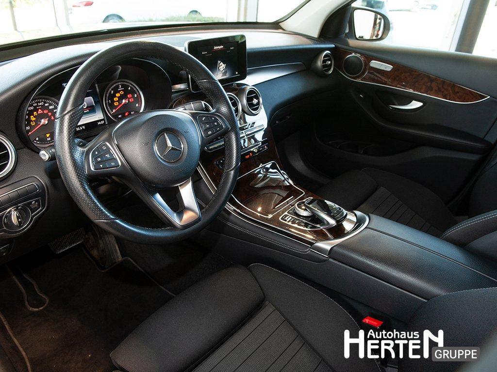 Mercedes-Benz GLC 220 d Exclusive 4Matic+LED+18"+LUFTFERDERUNG