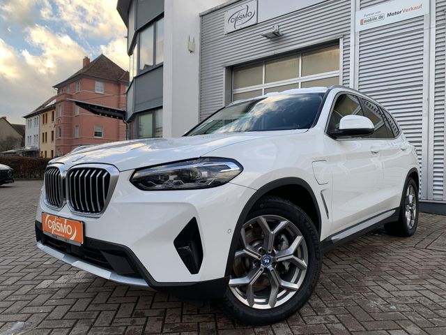 BMW X3 xDrive 30e AHK+ACC+HIFI+Leder+19"+LED