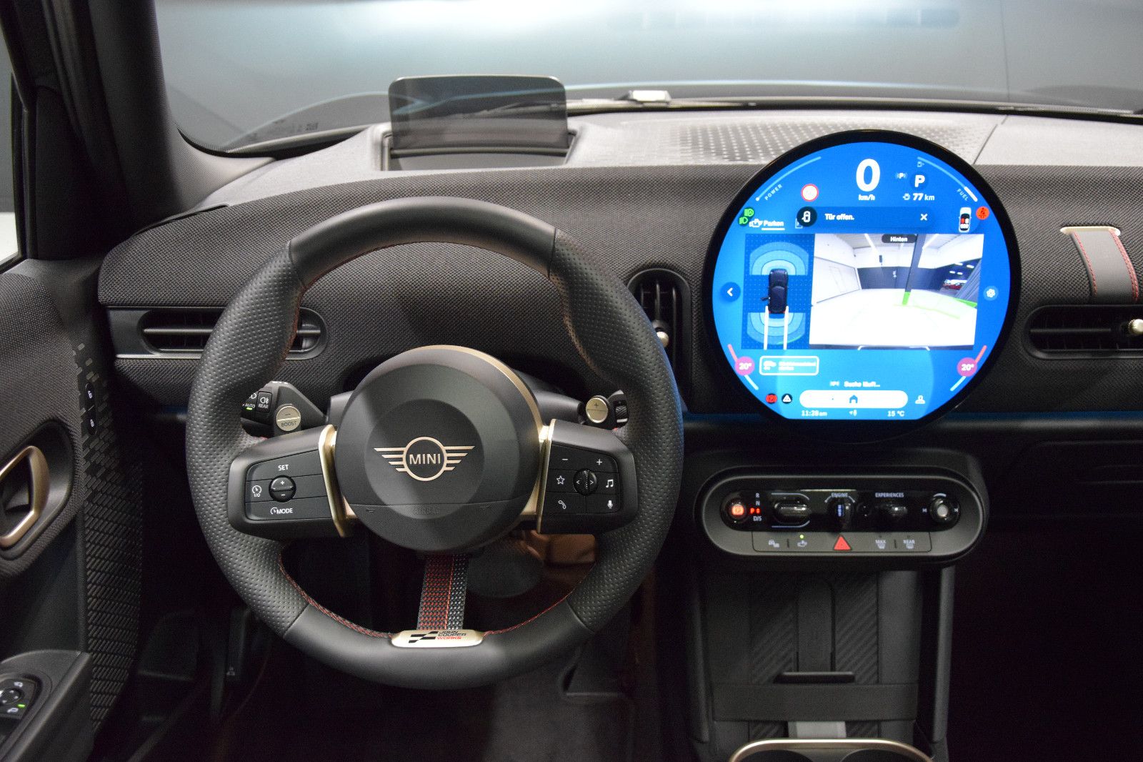 Fahrzeugabbildung MINI Cooper S John Cooper Works Trim 5-Türen Pano HuD