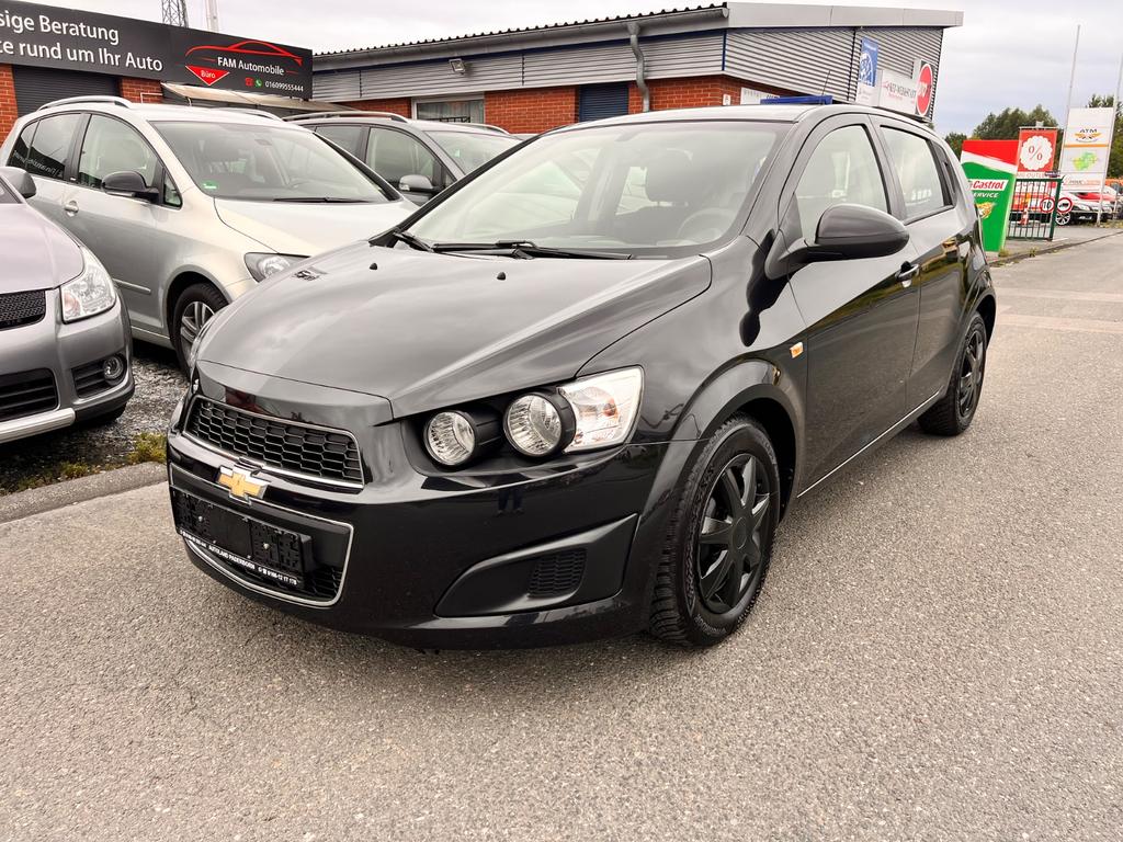 Chevrolet Aveo