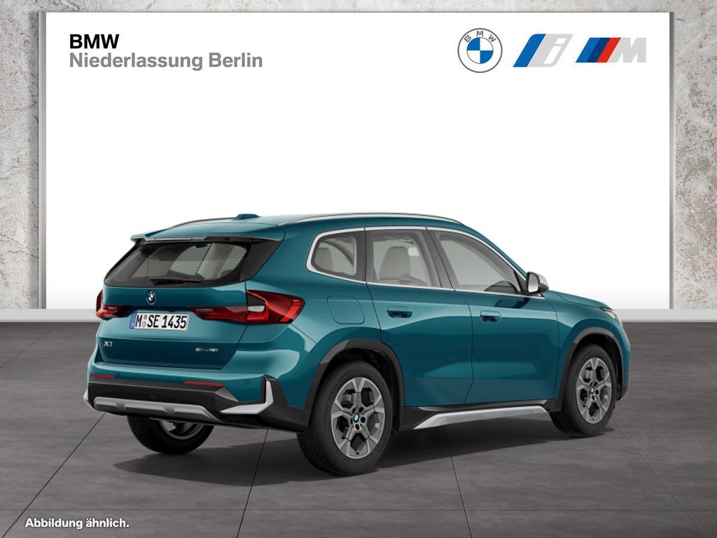 BMW X1 — fotografia 2