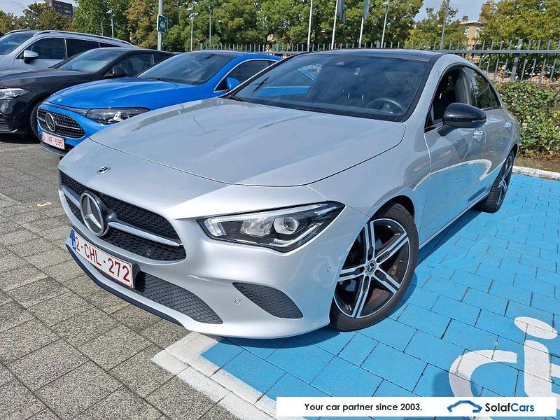 Mercedes-Benz CLA 200 d Progressive Aut. Pano LED Widescreen 