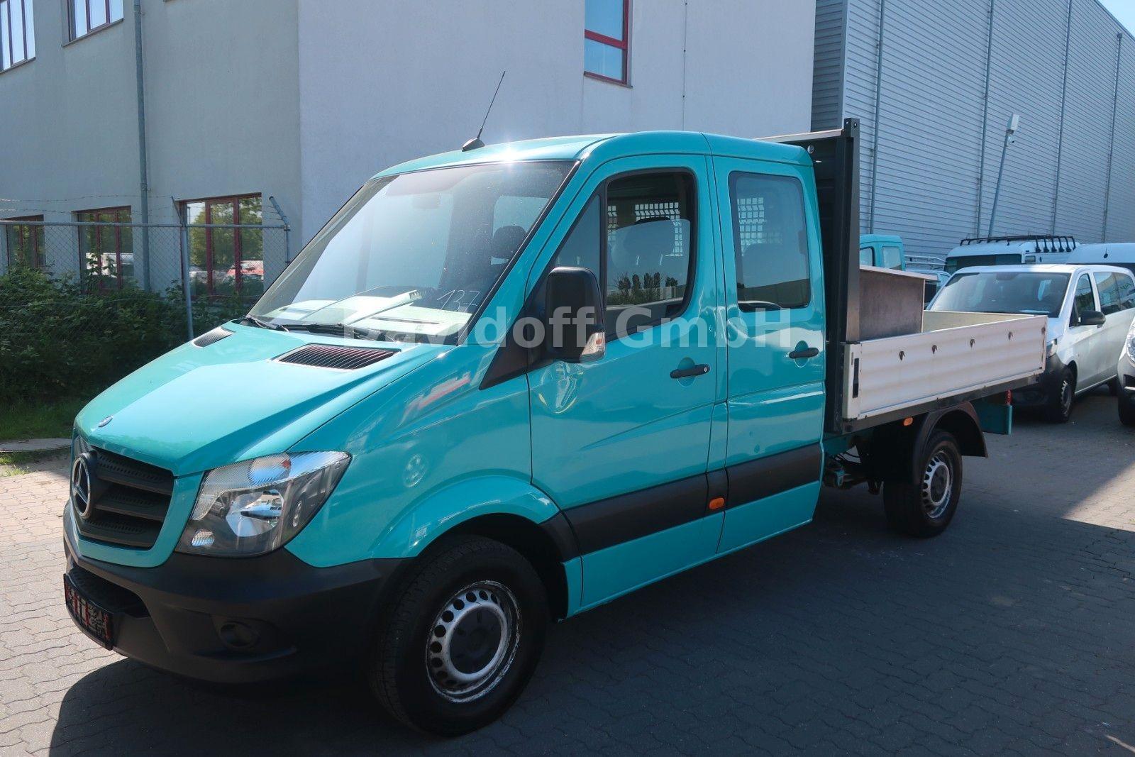 Mercedes-Benz Nr.137 Sprinter 316CDI Pritsche/DoKa / Klima