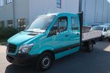 Mercedes-Benz Nr.137 Sprinter 316CDI Pritsche/DoKa / Klima - gebrauchte Mercedes-Benz Sprinter aus dem Jahr 2014