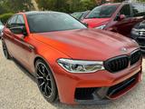 BMW M5 Lim. Competition Born in M Town Edition - BMW M5: Orange