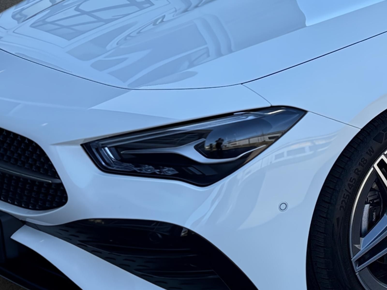 Mercedes-Benz CLA 180 Shooting Brake AMG Advanced-Plus Kamera foto 3