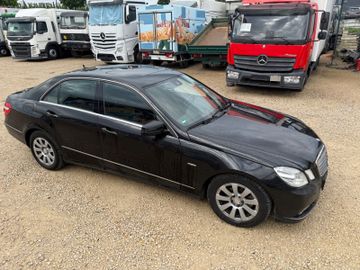 Mercedes E 350 - 2
