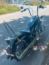 Harley-Davidson Softail Deluxe FLDE - HARLEY-DAVIDSON SOFTAIL DELUXE FLDE