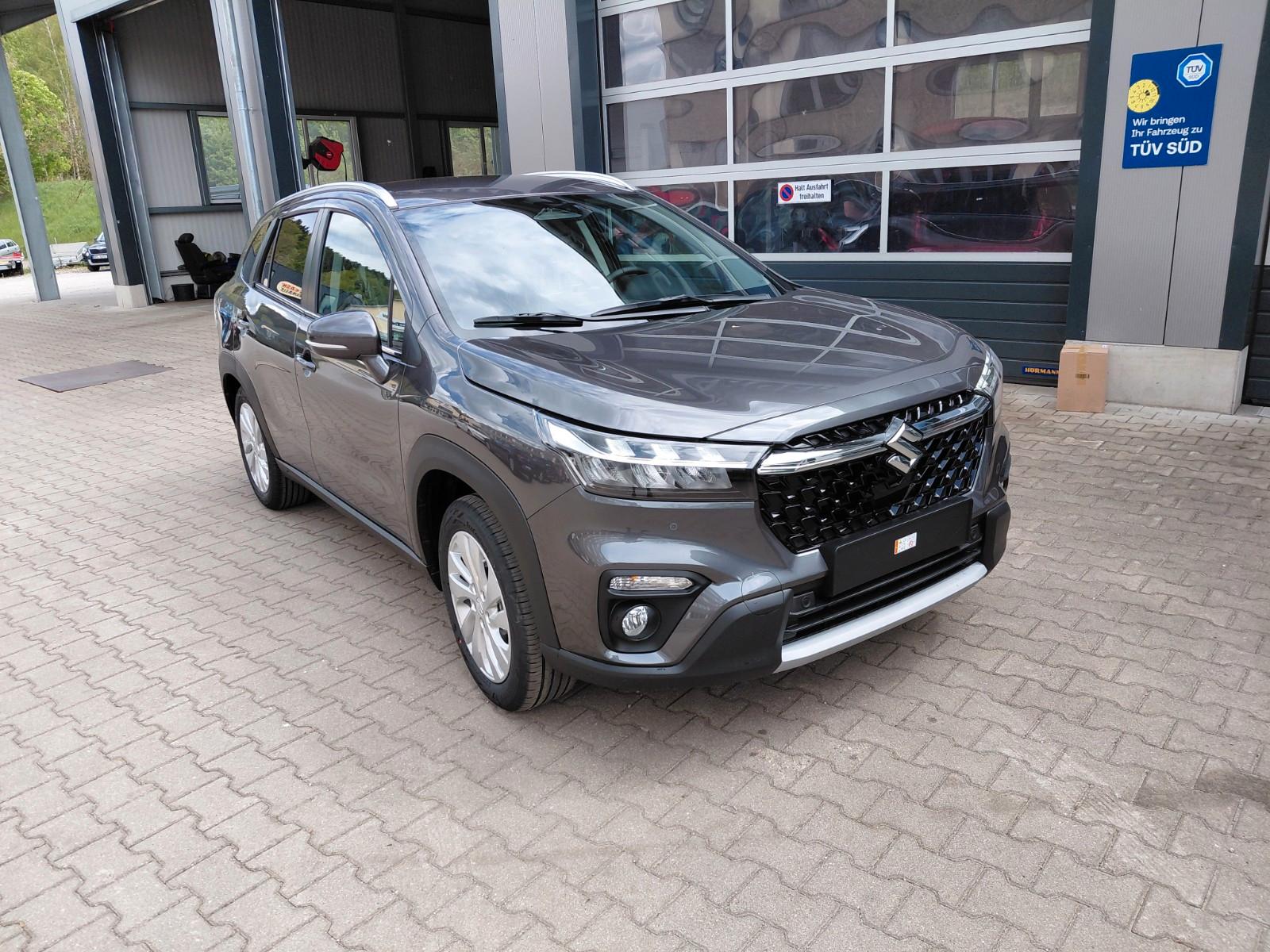 Suzuki S-Cross Comfort 4x4 AT