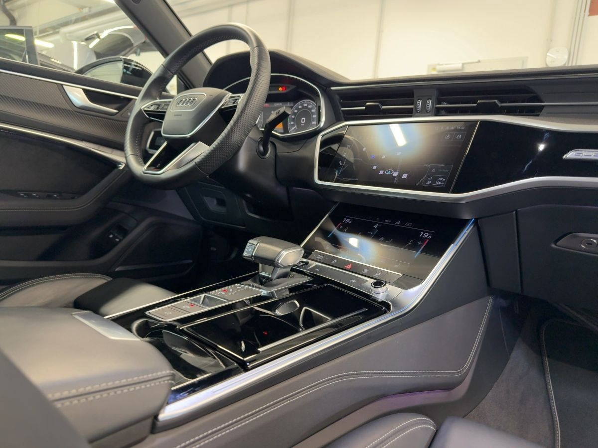 Audi A7 Sportback S line 55 TFSI e quattro Laser B&O  foto 14