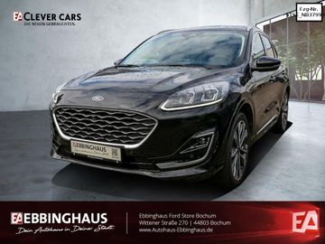 Ford Kuga PHEV Vignale Kamera AHK el. Heckklappe
