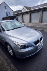 BMW  523i E60 TOP Zustand | TÜV neu | gepflegt - BMW 523 aus 2005