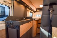 Malibu Van relax 640 LE R -Ambition -Massage-Sitze! (9/19)