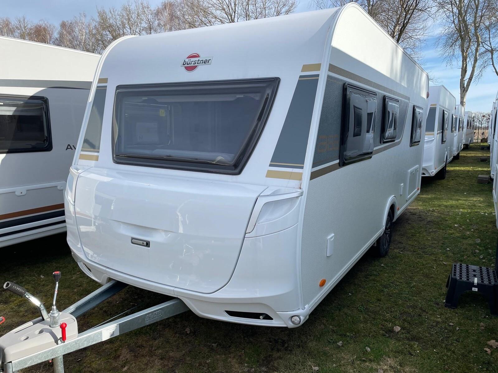 Bürstner B66 465 TS Sondermodell B66