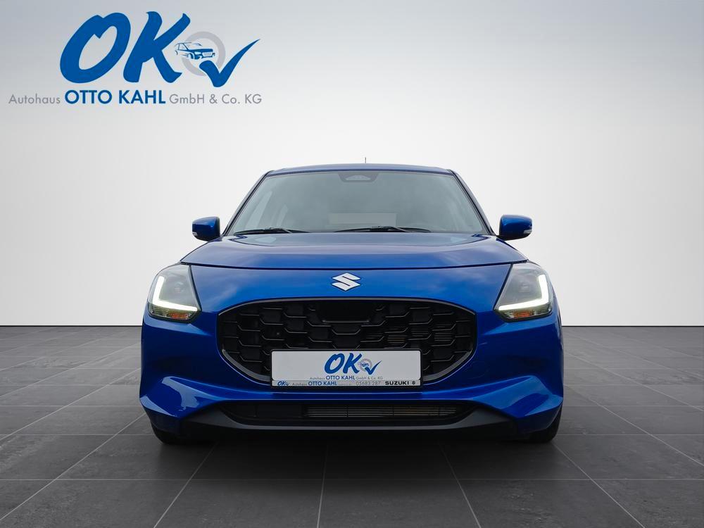 Suzuki Swift 1.2 Hybrid CVT Comfort+ 18 Zoll + H&R