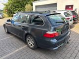 BMW 525d -Leder-Xenon-Navi-AHK-PDC - BMW 525 aus 2008: Kombi, 525d
