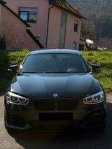 BMW M135i xDrive - gebrauchte BMW M135 aus dem Jahr 2015