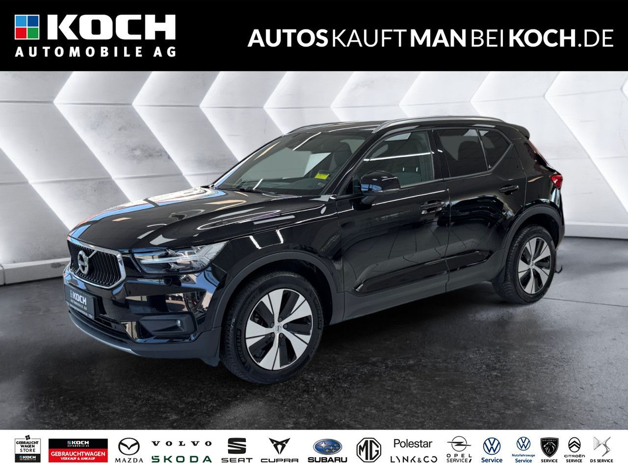 Volvo XC40 - 1