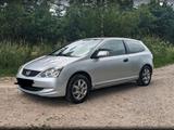 Honda Civic 1.7i LS LS - Honda Civic: 1.7