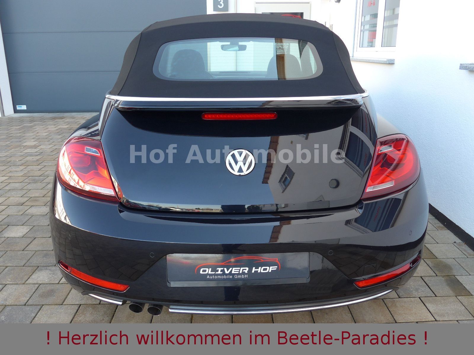 Volkswagen Beetle 2.0TDI DSG Allstar Xenon Kamera Navi SHZ foto 6
