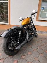 Harley-Davidson Sportster 48 forty eight  - HARLEY-DAVIDSON 48 FORTY EIGHT