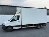 Mercedes-Benz Sprinter III Koffer RWD/AWD 514CDI 1.HAND/KLIMA - Mercedes-Benz Sprinter Gebrauchtwagen in Bielefeld