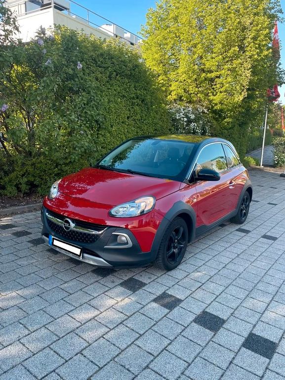 Image of Opel Adam