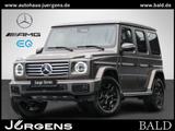 Mercedes-Benz G 500 EXCLUSIVE/Technik/Burm/SdtHzg/AHK/MLB/360°